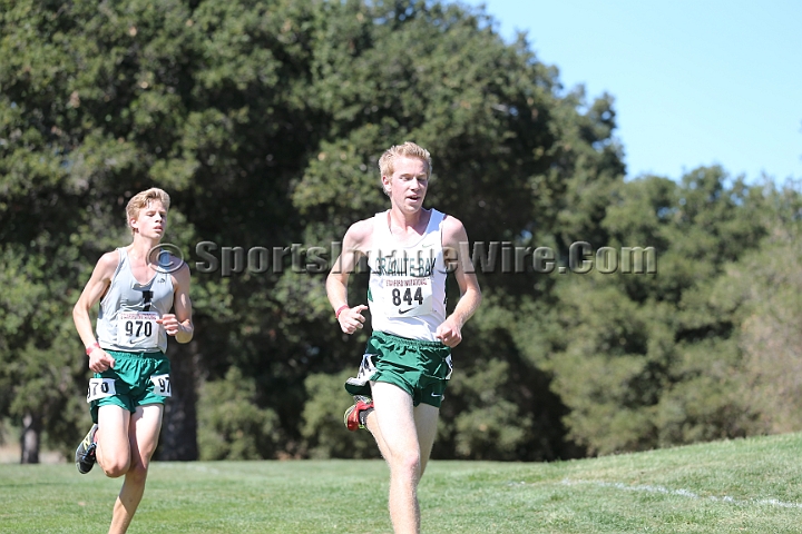 2015SIxcHSSeeded-113.JPG - 2015 Stanford Cross Country Invitational, September 26, Stanford Golf Course, Stanford, California.